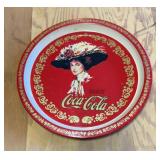 COLLECTOR TRAY~"COCA~COLA"