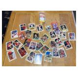 SPORTS COLLECTOR CARDS-CHECK OUT THE PIC