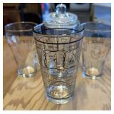 GLASSWARE ITEMS-CHECK OUT THE PIC