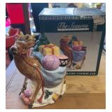 SHELF SETTER COLLECTIBLE W/ORIGINAL BOX