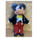 "MICKEY MOUSE" COLLECTIBLE-APPROX. 12" TALL