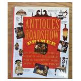 BOOK-"ANTIQUE