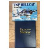 (2)BOOKS-ASSORTED