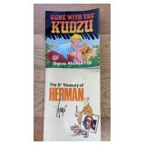 (2)BOOKS-ASSORTED