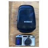 DIGITAL CAMERA W/CASE