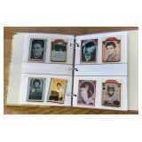 "ELVIS PRESLEY" COLLECTOR CARDS W/FOLDER