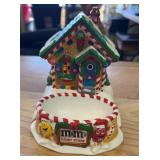 M&M DECOR COLLECTIBLE-"2~PIECE"