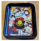 COLLECTOR TRAY-"ELVIS PRESLEY"