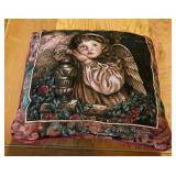 ACCENT PILLOW-"CHERUB"