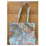 "VERA BRADLEY" ARM BAG-CHECK OUT THE PIC