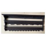 WALL SHELF-APPROX. 36" LONG