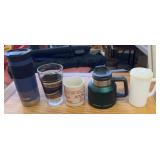 ITEMS FROM THE KITCHEN CABINET-ASSORTED
