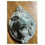 GARDEN/PORCH DECOR-"LION HEAD" DESIGN