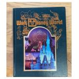 BOOK-"WALT DISNEY WORLD"