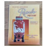 REFERENCE GUIDE BOOK-"ROSEVILLE POTTERY"