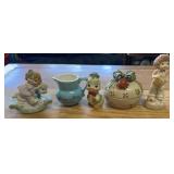 (5)SHELF SETTERS-ASSORTED