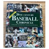 BOOK-"20thnCENTURY BASEBALL CHRONICLES"
