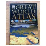 "THE GREAT WORLD ATLAS"-CHECK OUT THE PIC