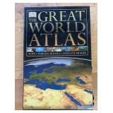 "THE GREAT WORLD ATLAS"-CHECK OUT THE PIC