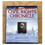 BOOK-"CIVIL RIGHTS CHRONICLE"