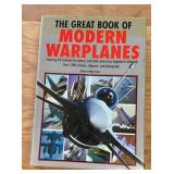 BOOK-"MODERN WARPLANES"