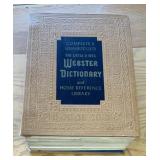 "WEBSTER" DICTIONARY-CHECK OUT THE PIC