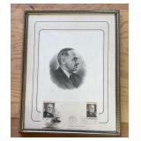 "HARRY S. TRUMAN" COLLECTIBLE-CHECK OUT THE PIC