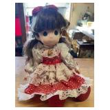 "PRECIOUS MOMENTS" DOLL