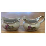 CREAM & SUGAR DISH-CHECK OUT THE PIC