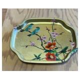 COLLECTOR TRAY-"BIRDS"