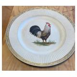 COLLECTOR TRAY-"ROOSTER"