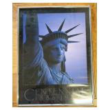 FRAMED ARTWORK-APPROX. 30"x22"