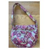 "VERA BRADLEY" SHOULDER BAG-CHECK OUT THE PIC