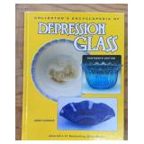 REFERENCE GUIDE-"DEPRESSION GLASS"