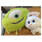 "PIXAR" STUFFED TOYS-CHECK OUT THE PIC