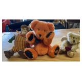 STUFFED TOYS-ASSORTED