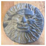 GARDEN/PORCH DECOR-"FACE/SUN" DESIGN