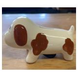 COIN BANK-DOG