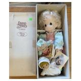 "PRECIOUS MOMENTS" DOLL W/ORIGINAL BOX