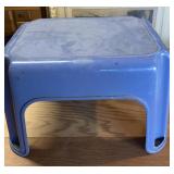 PLASTIC STOOL-CHECK IT OUT