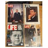 (4)"LIFE" MAGAZINES-CHECK OUT THE PIC