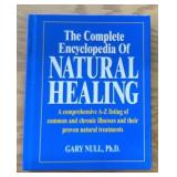 BOOK-"NATURAL HEALING"