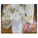 VINTAGE NEEDLEPOINT ITEMS & MORE-CHECK OUT THE PIC
