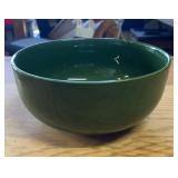 STONEWARE BOWL-CHECK OUT THE PIC