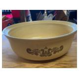 "PFALTGRAFF" CASSAROLE DISH-"NO LID"