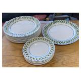 (8+8+1)PLATES