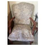 ARM CHAIR-FROM THE PAST