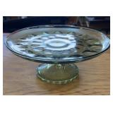 CAKE/PASTRY STAND-GLASS