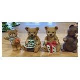 SHELF SETTERS-"BEARS"