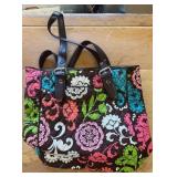 "VERA BRADLEY" ARM BAG-CHECK OUT THE PIC